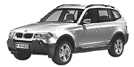 BMW E83 P2793 Fault Code